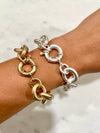 Chunky Chain Bracelet