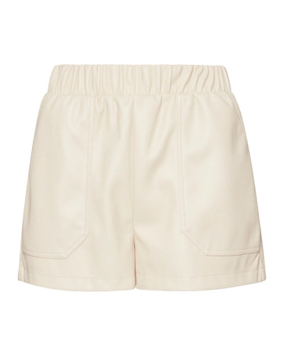 Faux The Record Shorts
